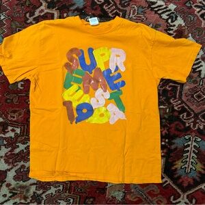 RARE Supreme Balloon Tee Orange